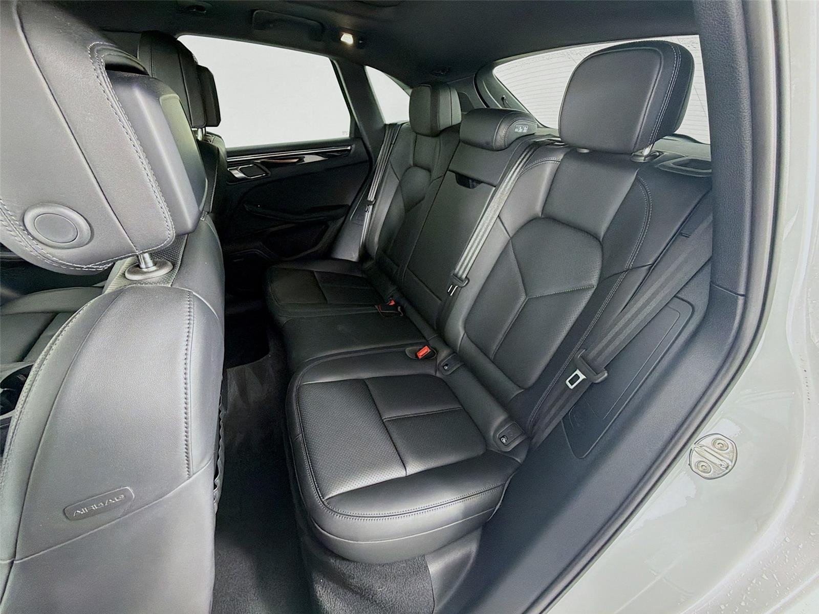 Used 2025 White Porsche  image 21