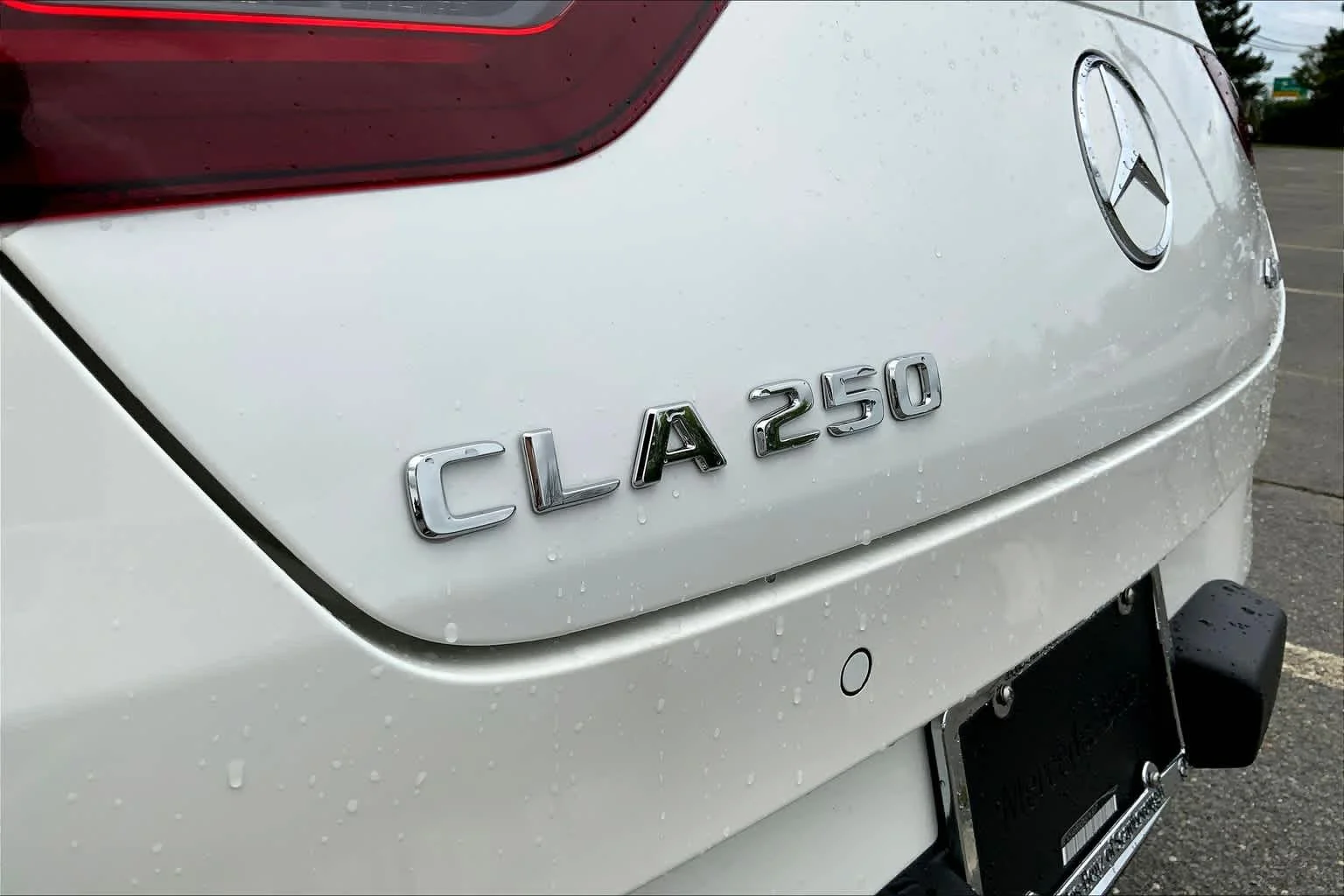 Certified Used 2025 Polar White Mercedes-Benz CLA 250 image 19