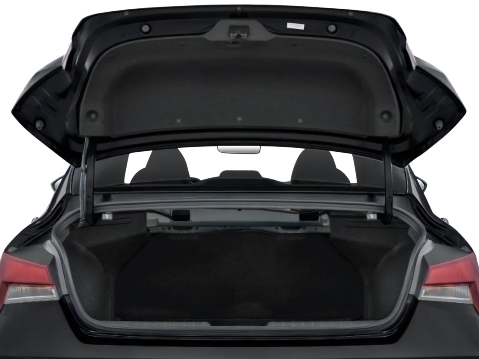 New 2026 Abyss Black Hyundai SE image 11
