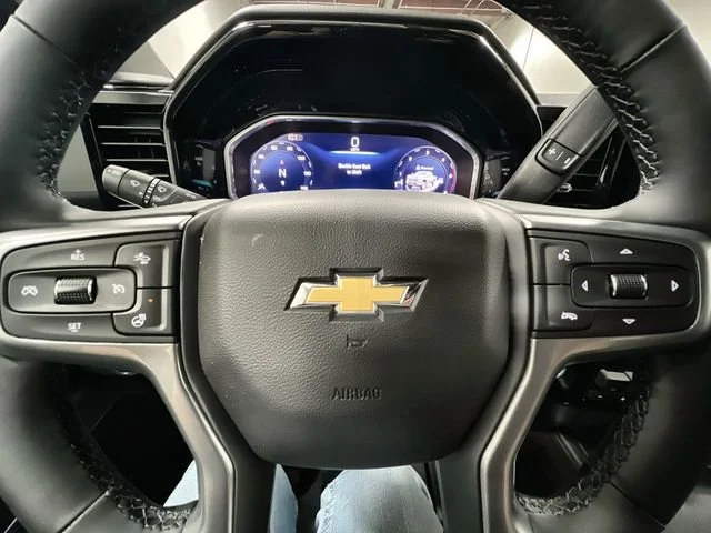 New 2026 Black Chevrolet LT image 11