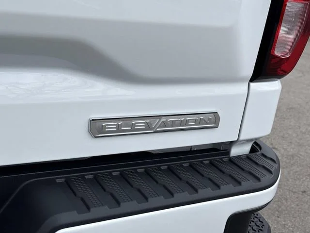 New 2026 Summit White GMC Elevation image 5