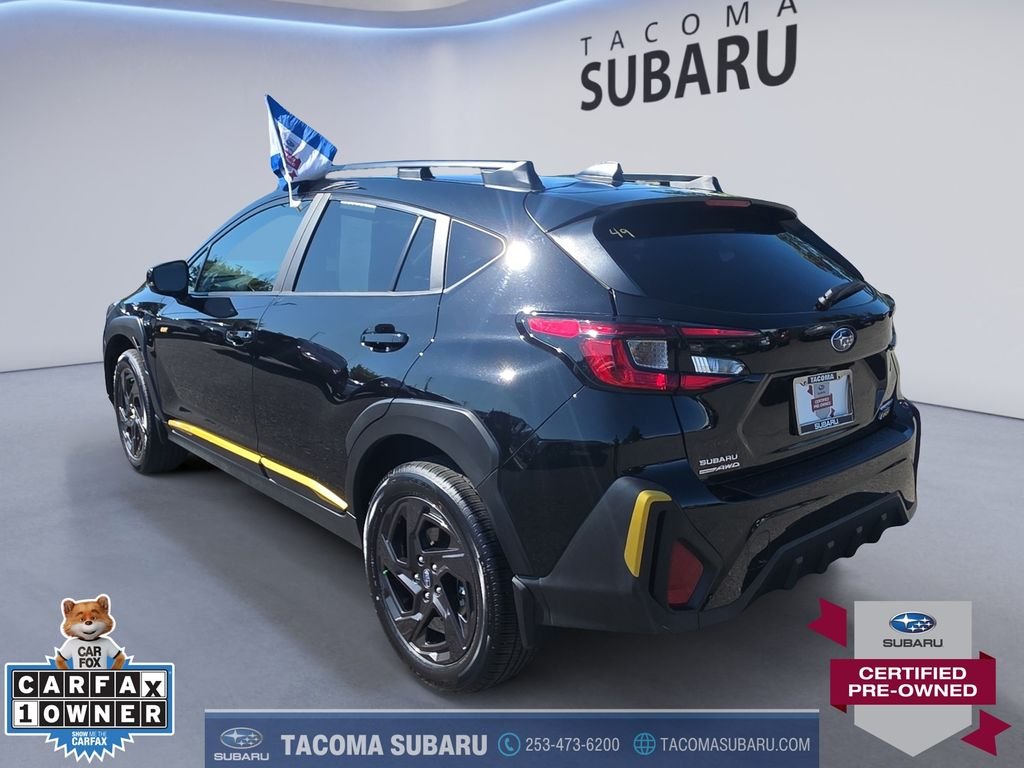 2025 Subaru Crosstrek Sport - Photo 3