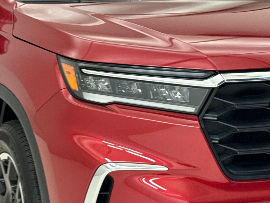2025 Honda Pilot EX-L - Photo 40