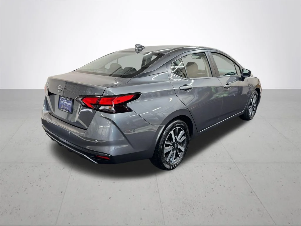 Used 2025 Gray Nissan 1.6 SV image 7