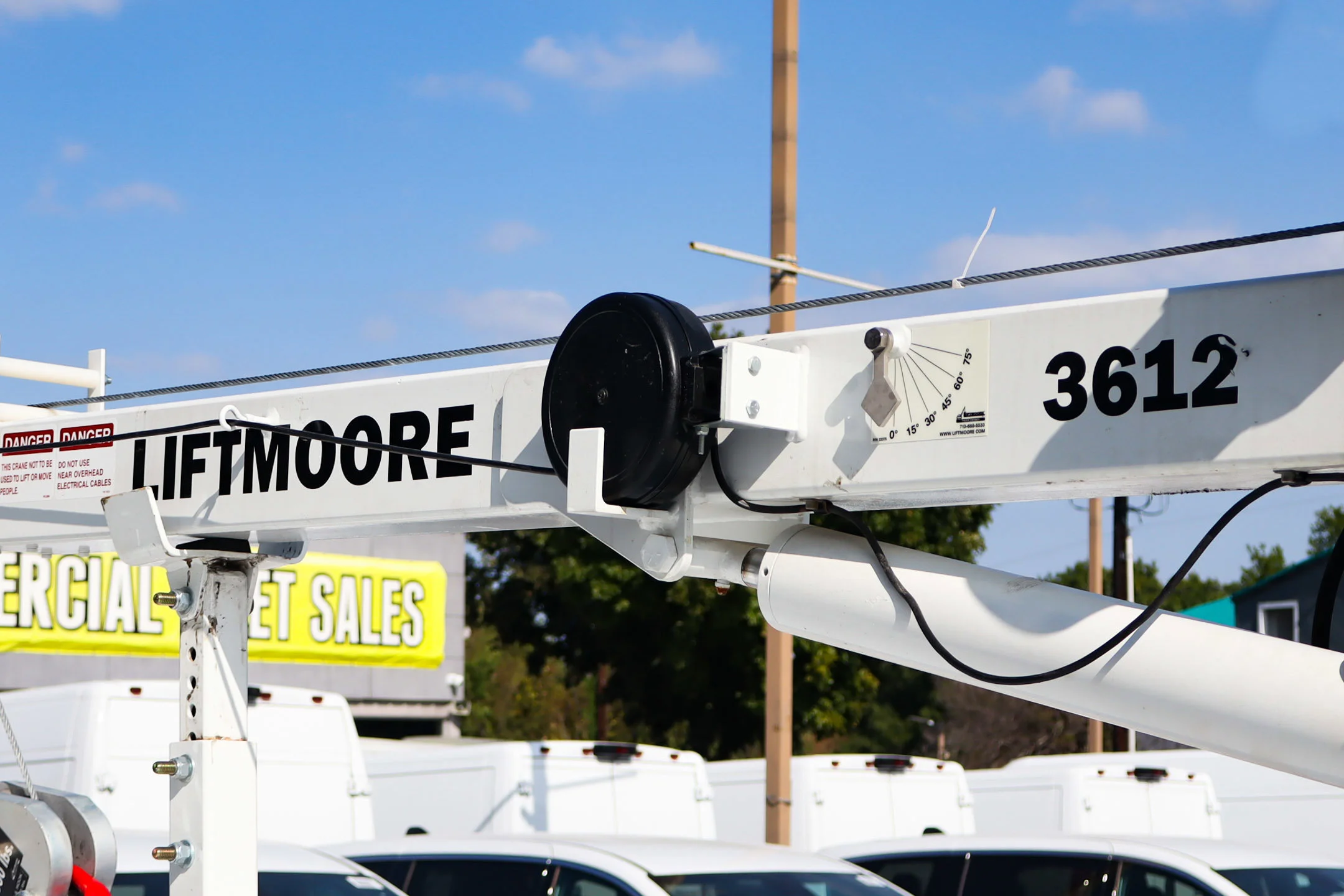 2026 RAM 3500 Chassis Tradesman - Photo 10