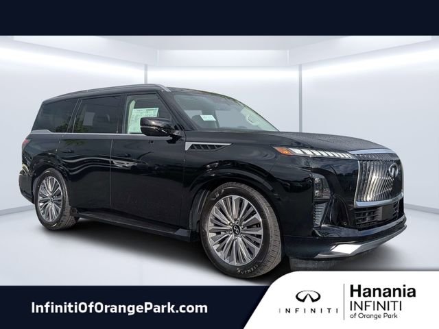 2026 INFINITI QX80 Luxe 2WD
