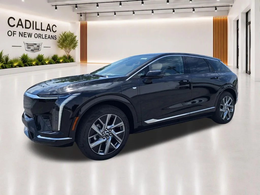 2026 Cadillac OPTIQ Luxury - Photo 8