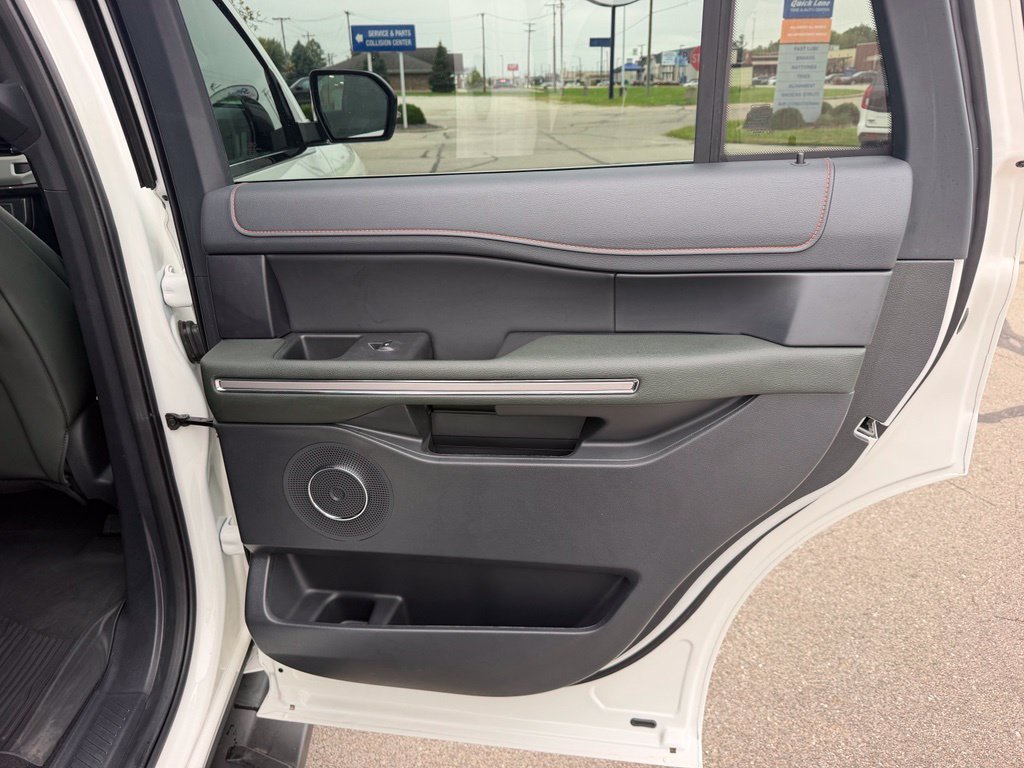 Used 2024 White Metallic Ford Timberline image 24