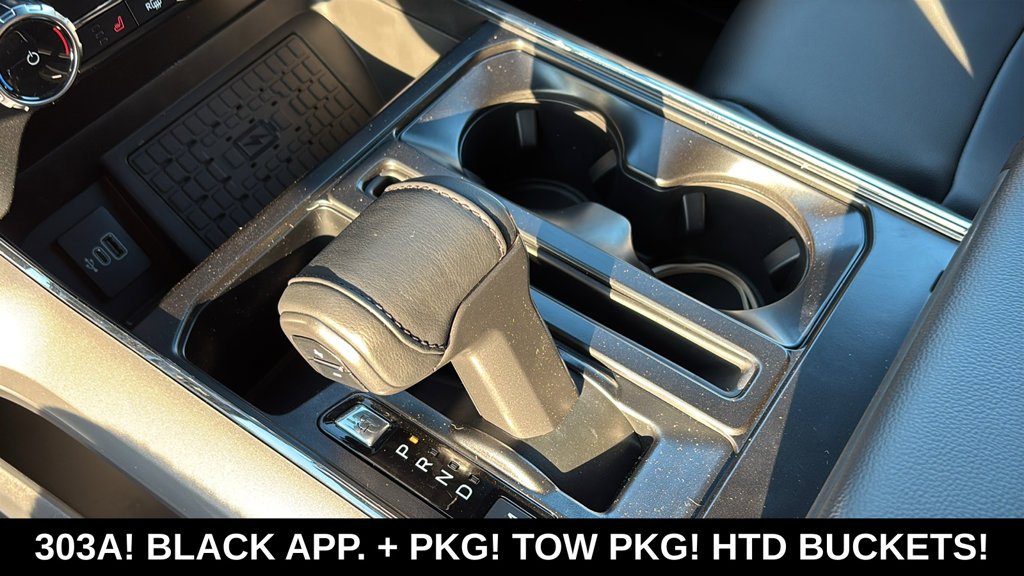 New 2026 Agate Black Metallic Ford XLT image 20