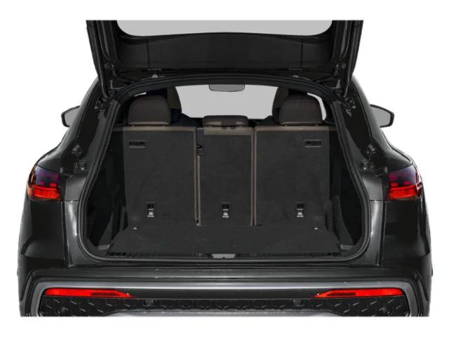Certified Used 2025 Mythos Black Metallic Audi Premium Plus image 13