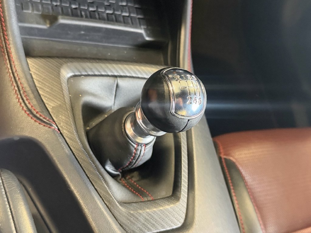Used 2024 Blue Ford GT Premium image 21