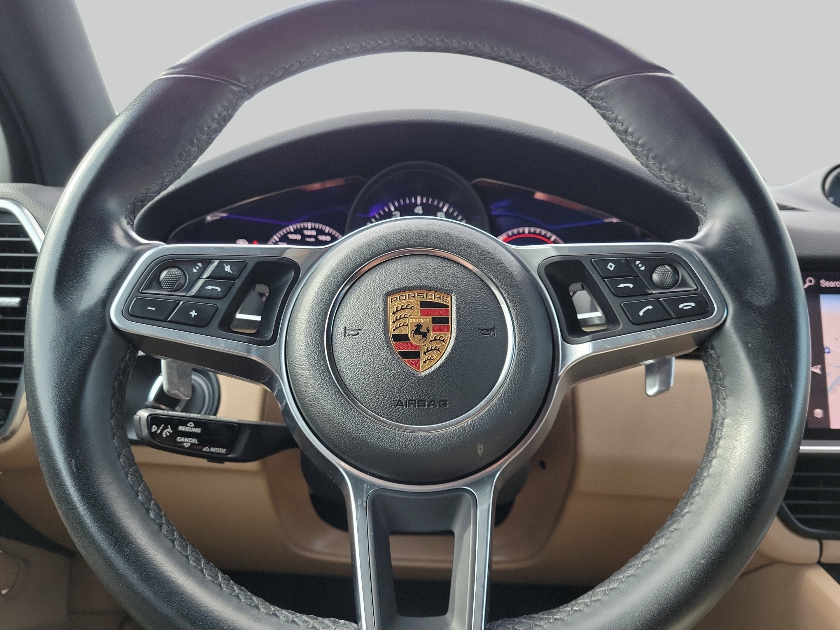 Used 2022 Black Porsche Platinum Edition image 29