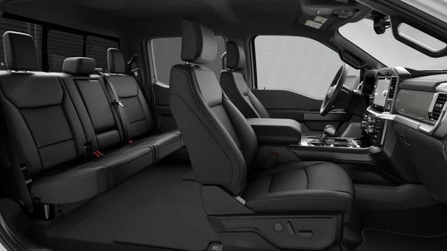 New 2026 White Ford Lariat image 6