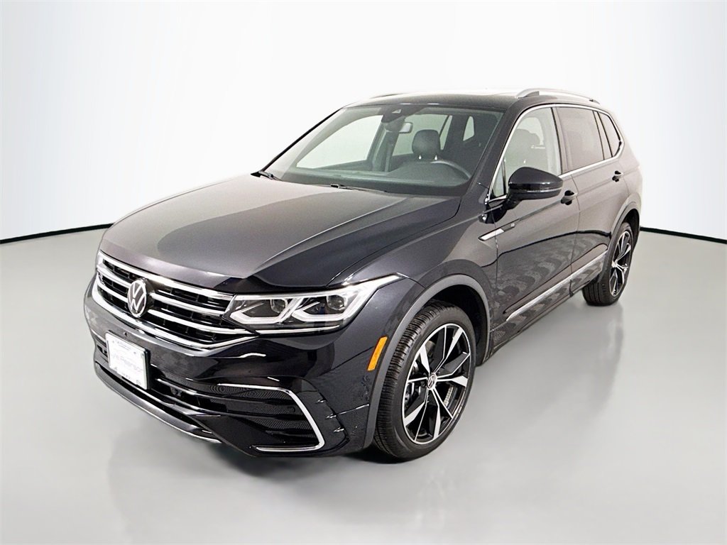 2022 Volkswagen Tiguan SEL R-LINE