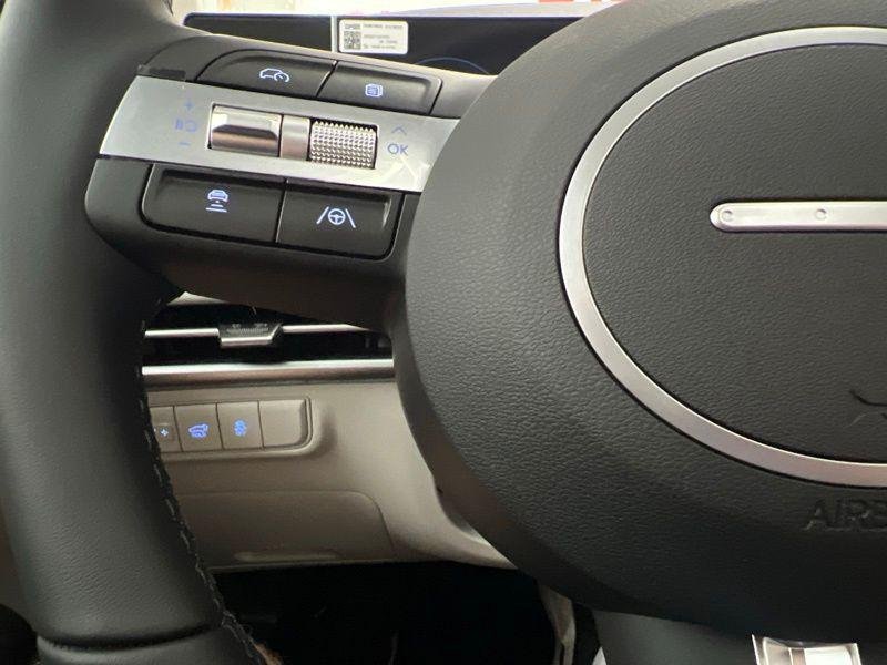 New 2026 Blue Hyundai SEL Premium AWD image 21