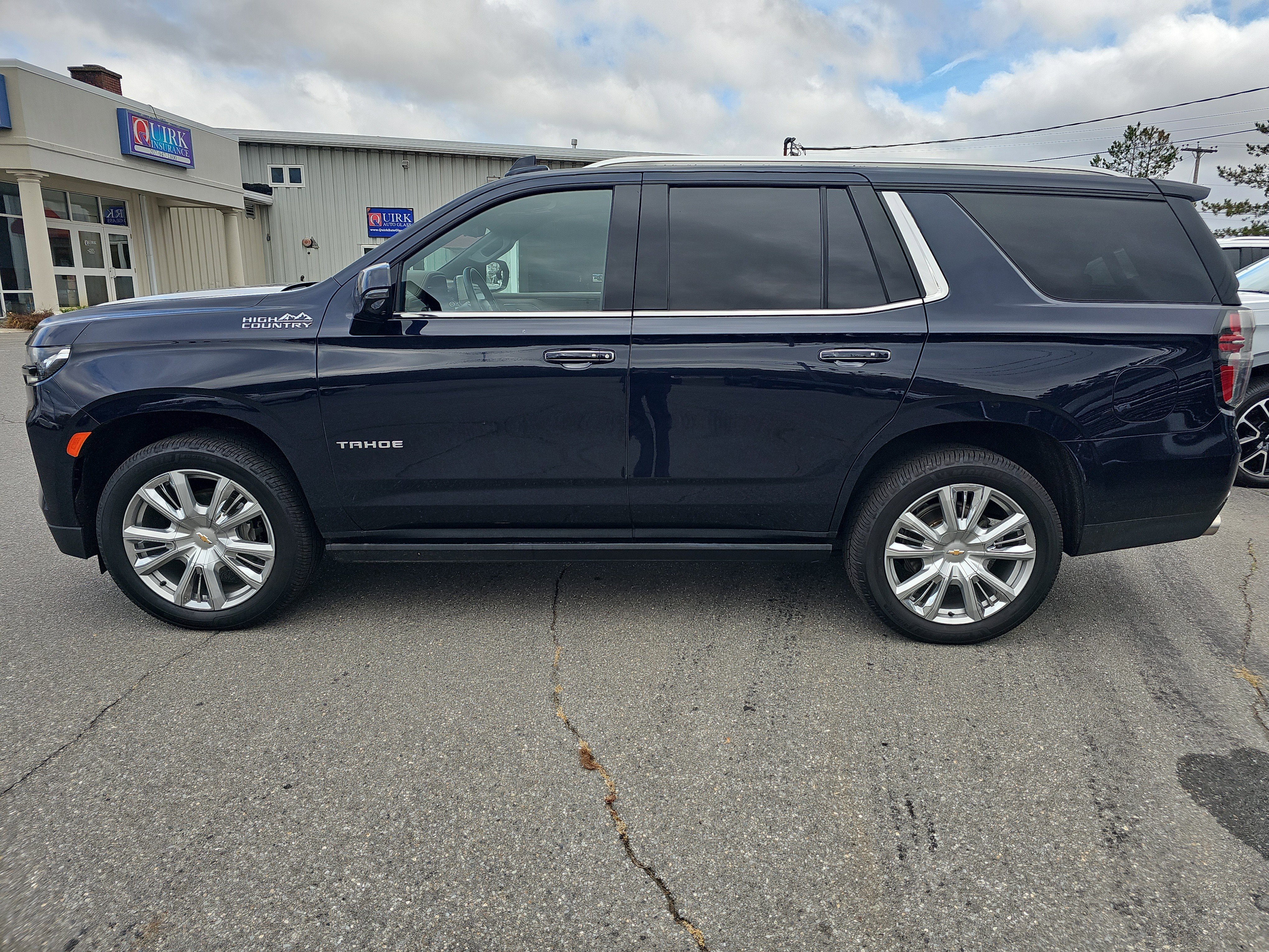 2023 Chevrolet Tahoe High Country - Photo 2