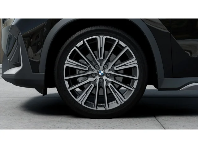 New 2027 Black Sapphire Metallic BMW  image 7
