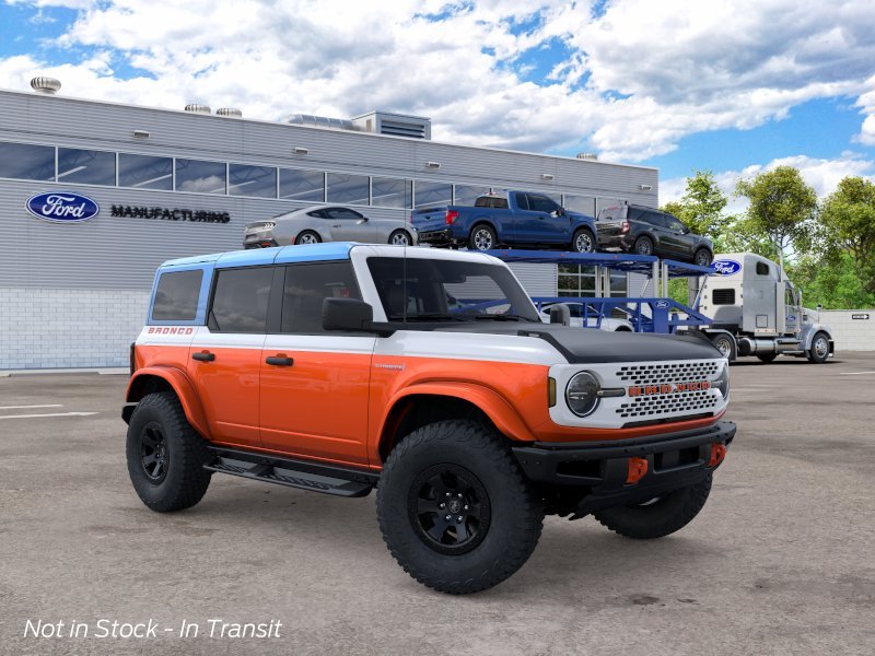 2026 Ford Bronco Stroppe