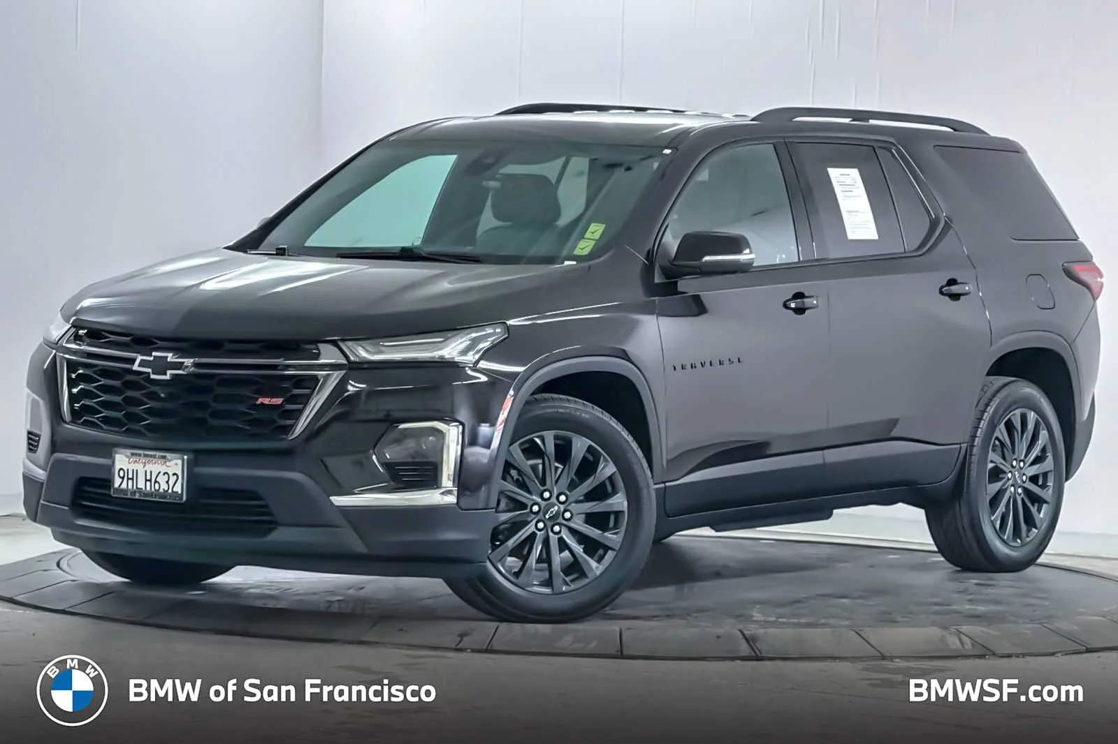 2023 Chevrolet Traverse AWD RS's photo
