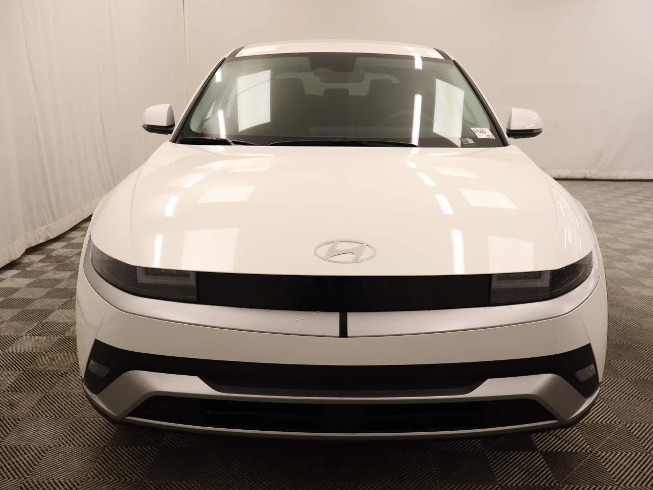 New 2026 Atlas White Hyundai SEL image 4