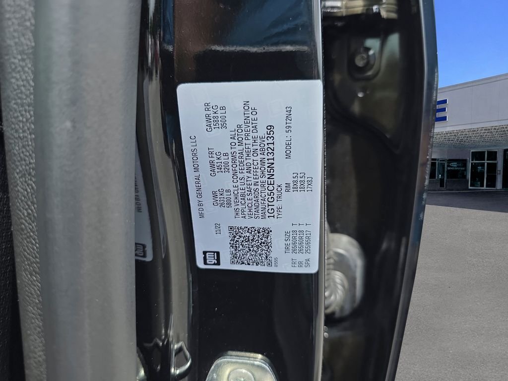 Used 2022 Onyx Black GMC Elevation image 36