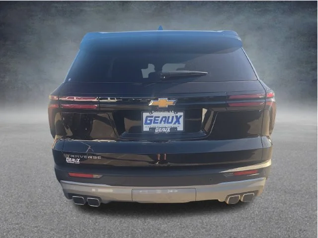 Used 2026 Black Chevrolet LT image 6
