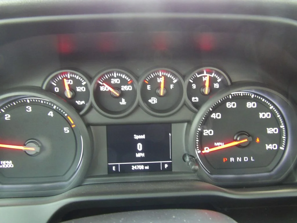 2024 GMC Sierra 3500HD Pro - Photo 22