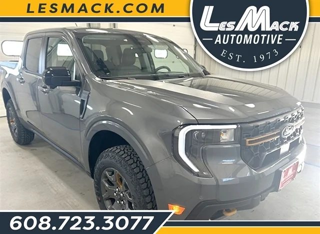 2026 FORD Maverick Tremor®