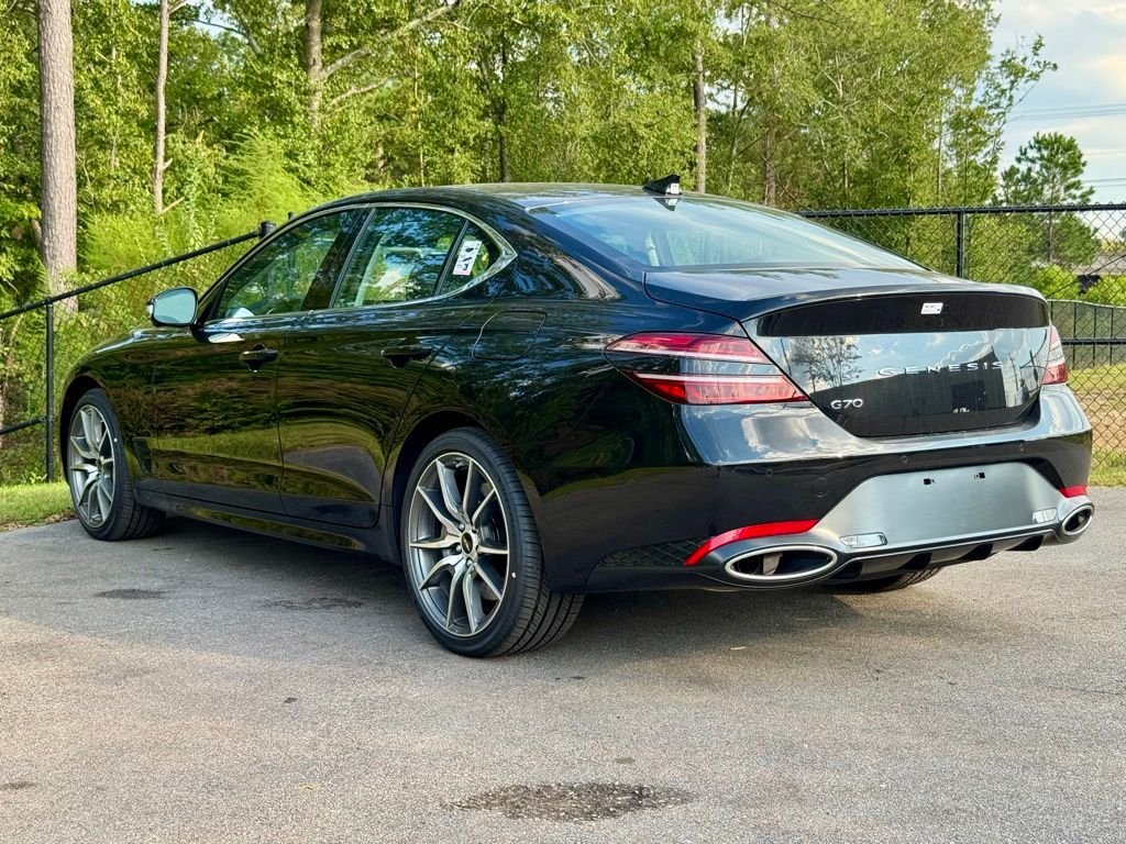 Used 2026 Black Genesis 2.5T Prestige image 11