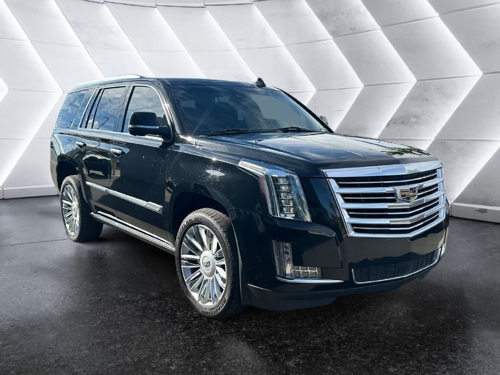 2019 Cadillac Escalade Platinum 4WD