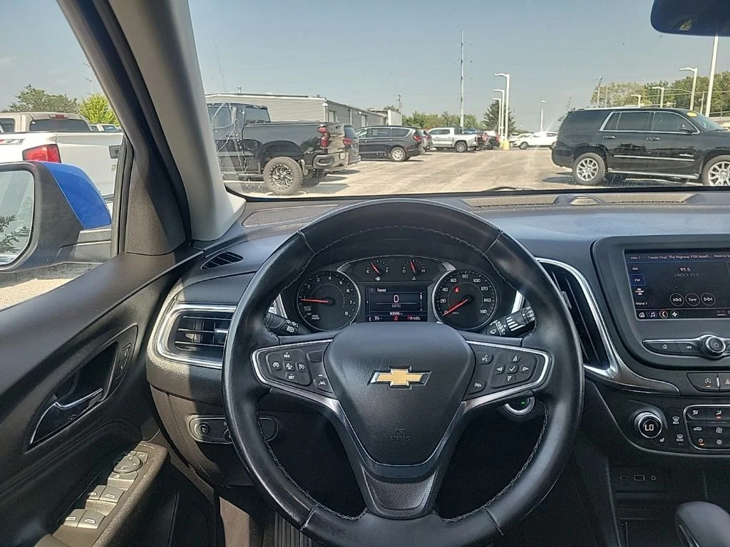 Used 2024 Blue Chevrolet LT image 11