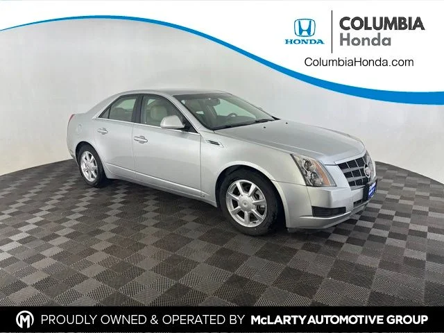2009 Cadillac CTS Base
