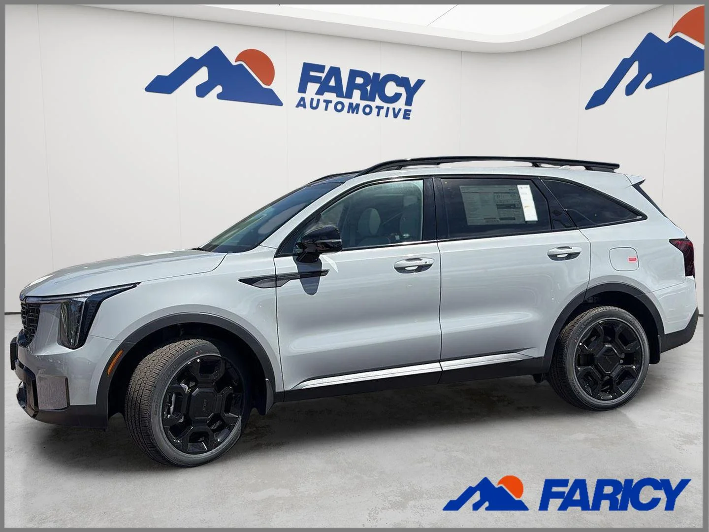 2026 Kia Sorento