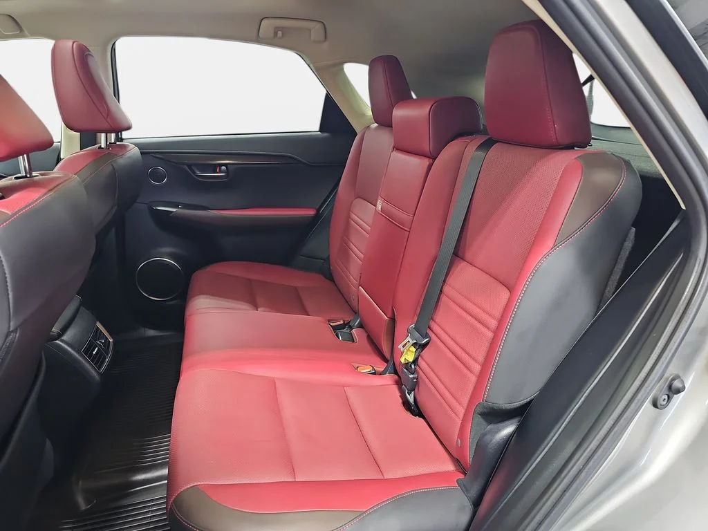 Used 2018 Gray Lexus 300h image 12