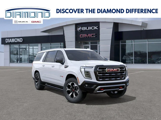 2027 GMC Yukon XL AT4