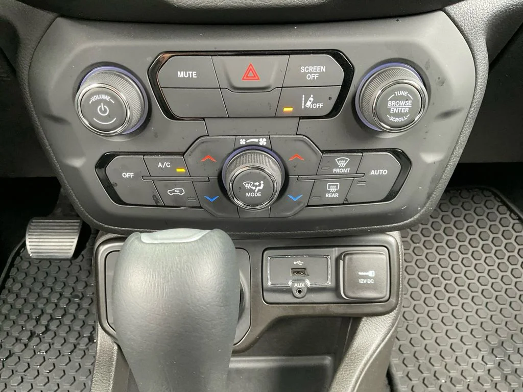 Used 2023 Red Jeep Trailhawk image 26