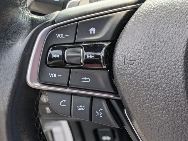 Used 2019 Platinum White Pearl Honda Sport image 14