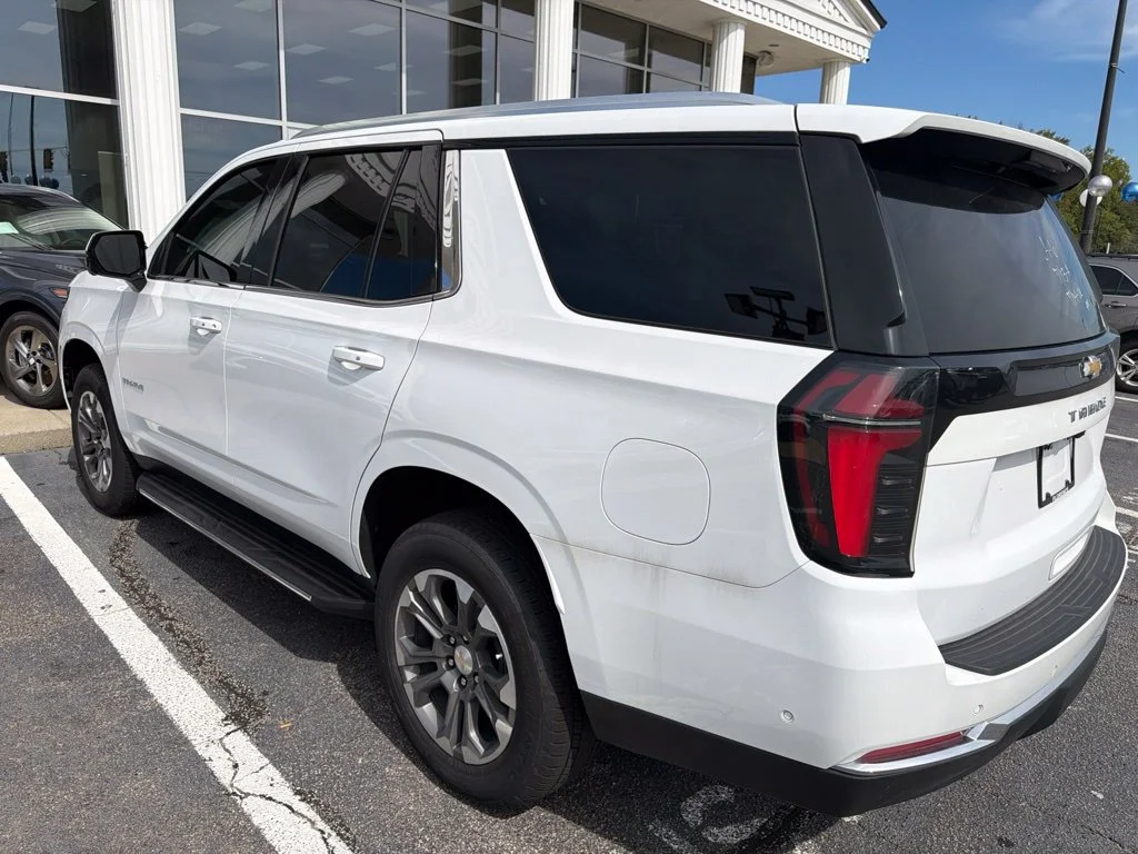 Used 2025 White Chevrolet LS image 3