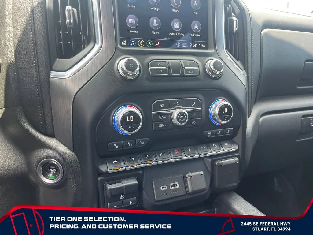 Used 2020 Onyx Black GMC Denali image 30