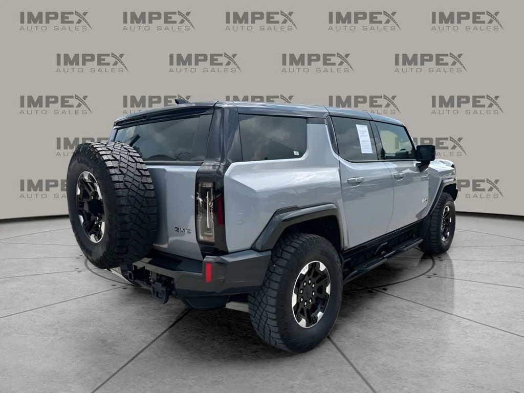 Used 2024 Gray GMC 3X image 3