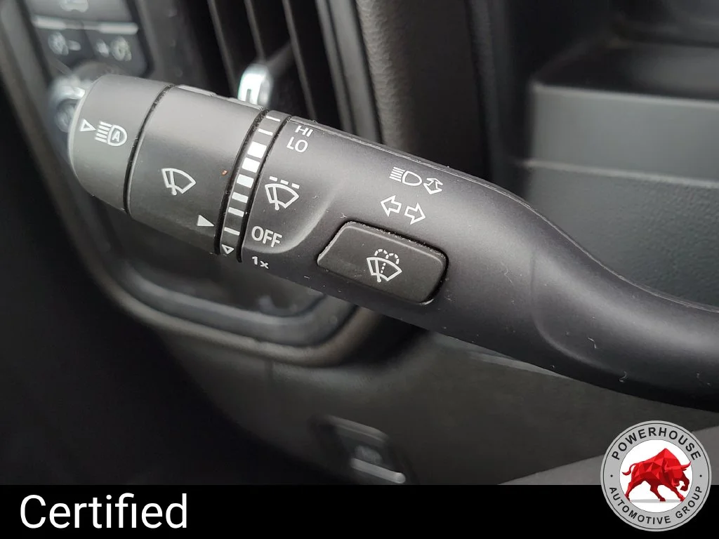 Certified Used 2022 Black Chevrolet Custom image 27