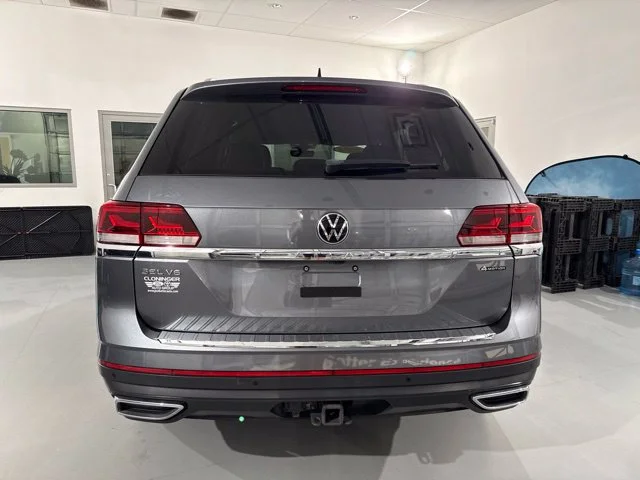 Used 2023 Gray Volkswagen SEL image 7