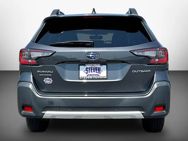Used 2023 Gray Subaru Limited image 5
