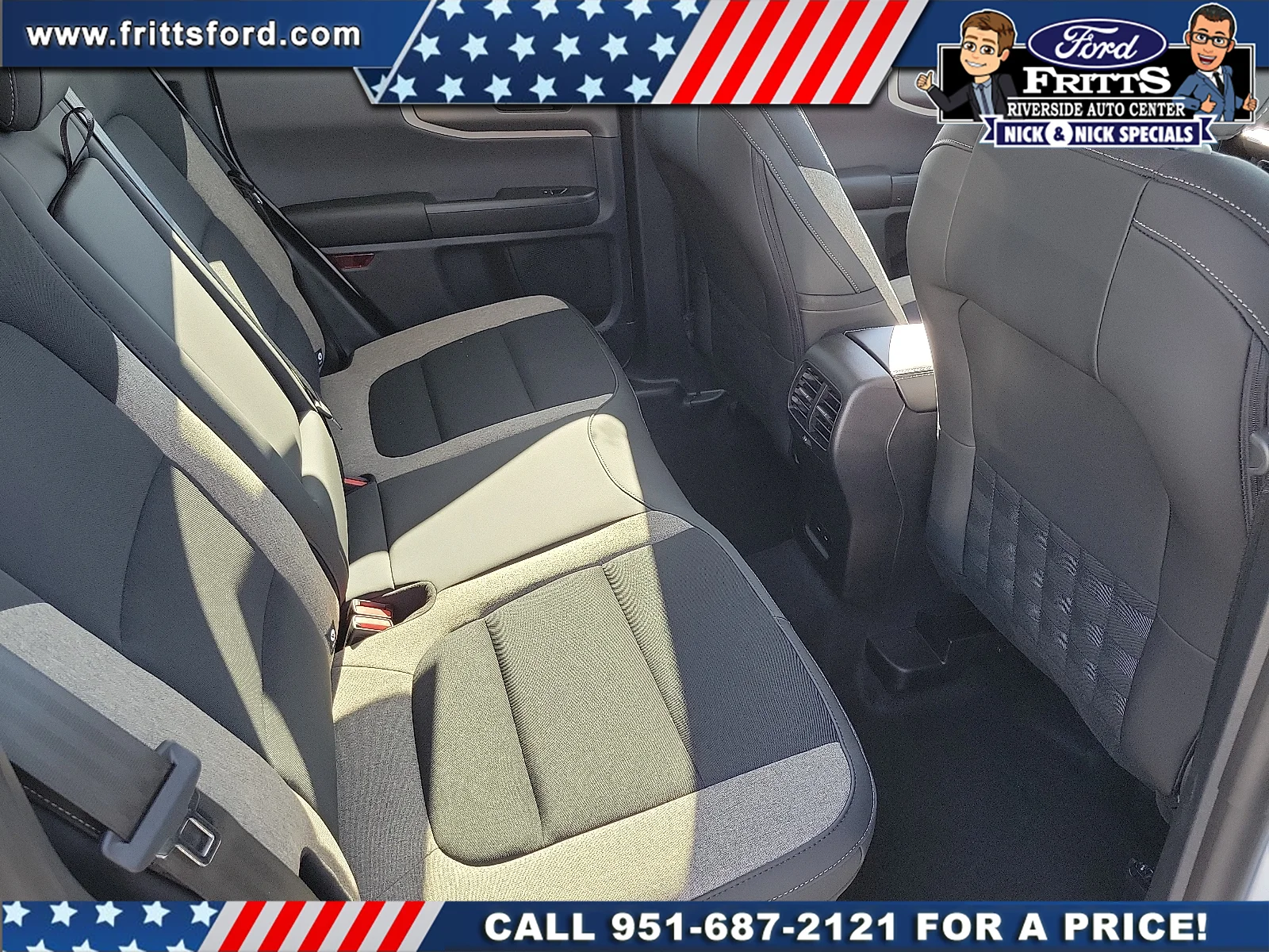 New 2026 Oxford White Ford Big Bend® image 19
