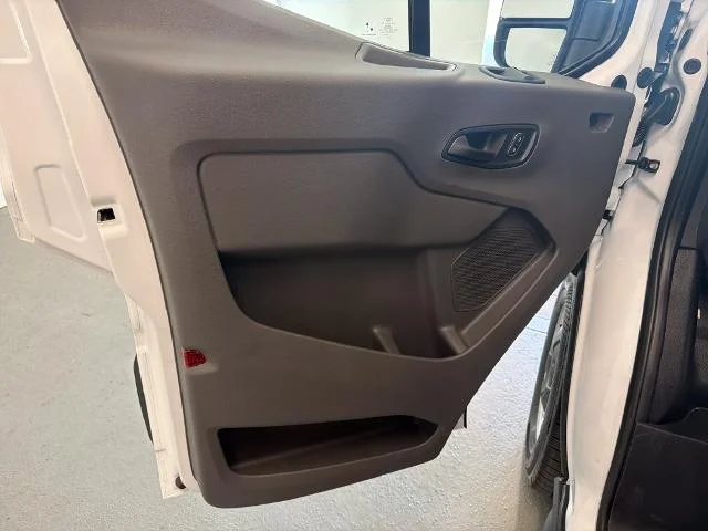 New 2027 Oxford White Ford Cargo Van image 28