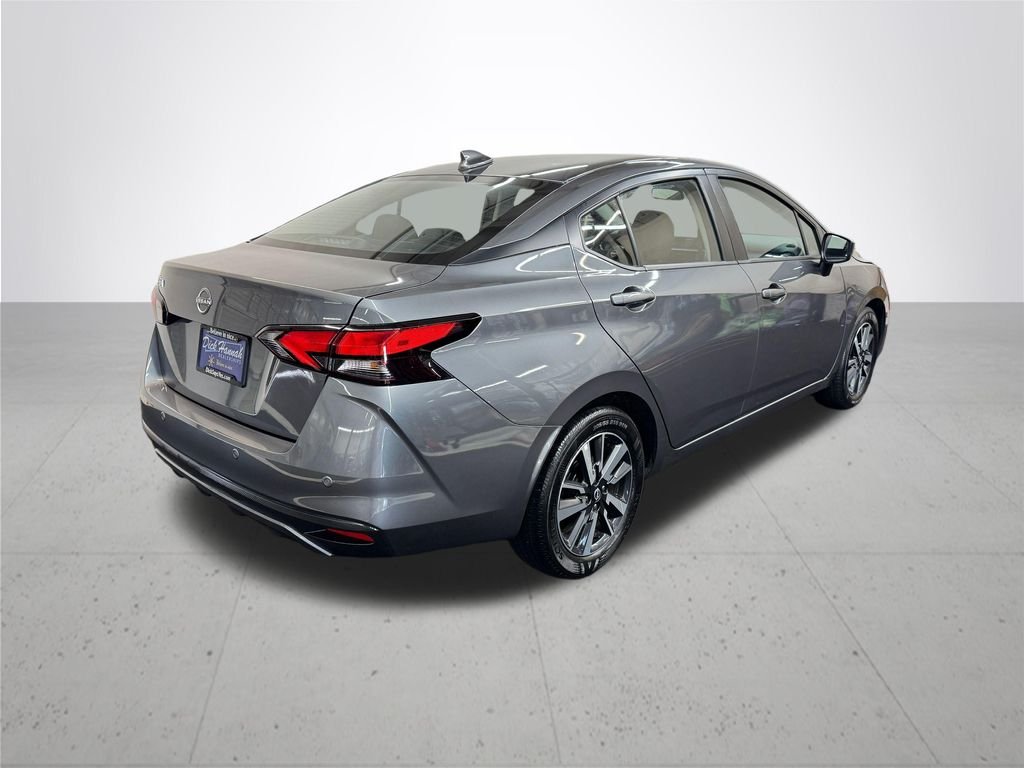 Used 2025 Gun Metallic Nissan 1.6 SV image 7