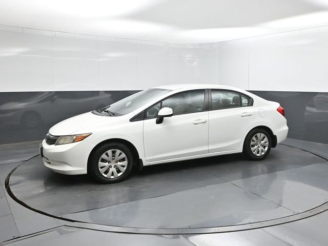Used 2012 White Honda LX image 28