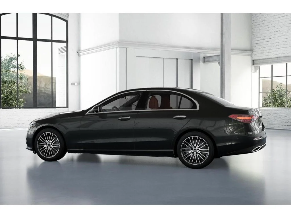 New 2026 Gray Mercedes-Benz C 300 image 32