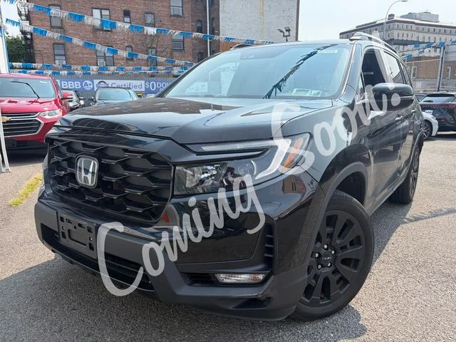 2023 Honda Passport