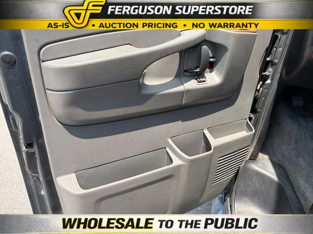 Used 2014 Gray GMC Upfitter image 13